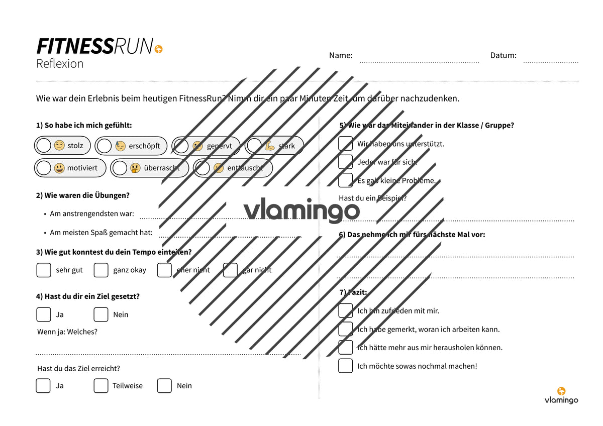 FitnessRun by vlamingo