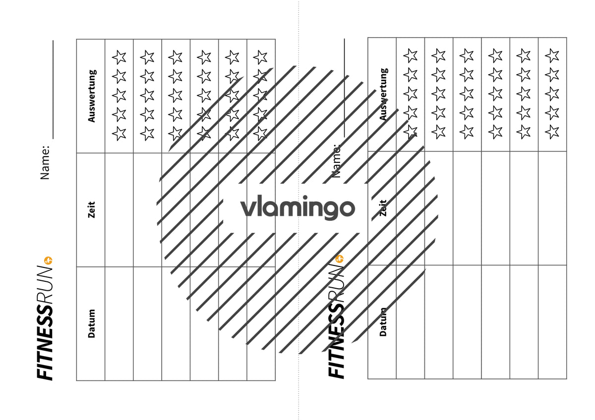 FitnessRun by vlamingo