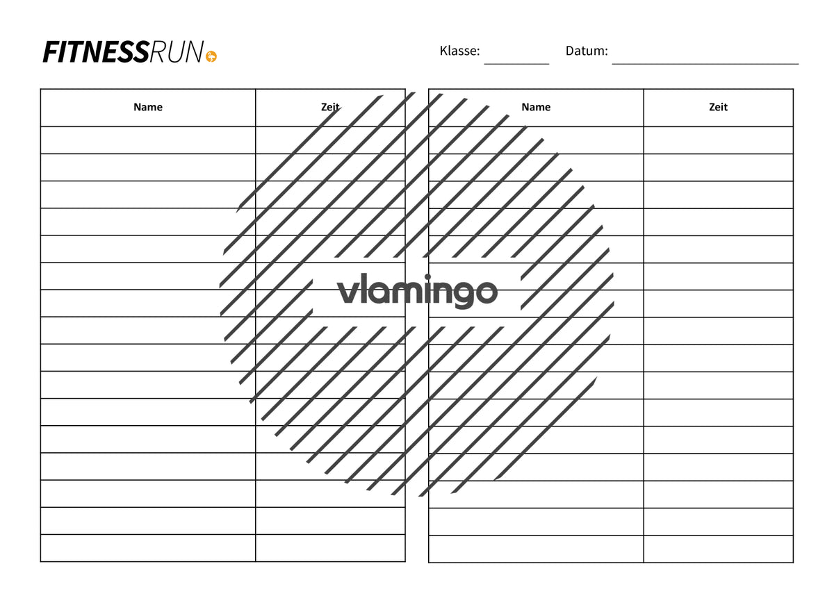 FitnessRun by vlamingo