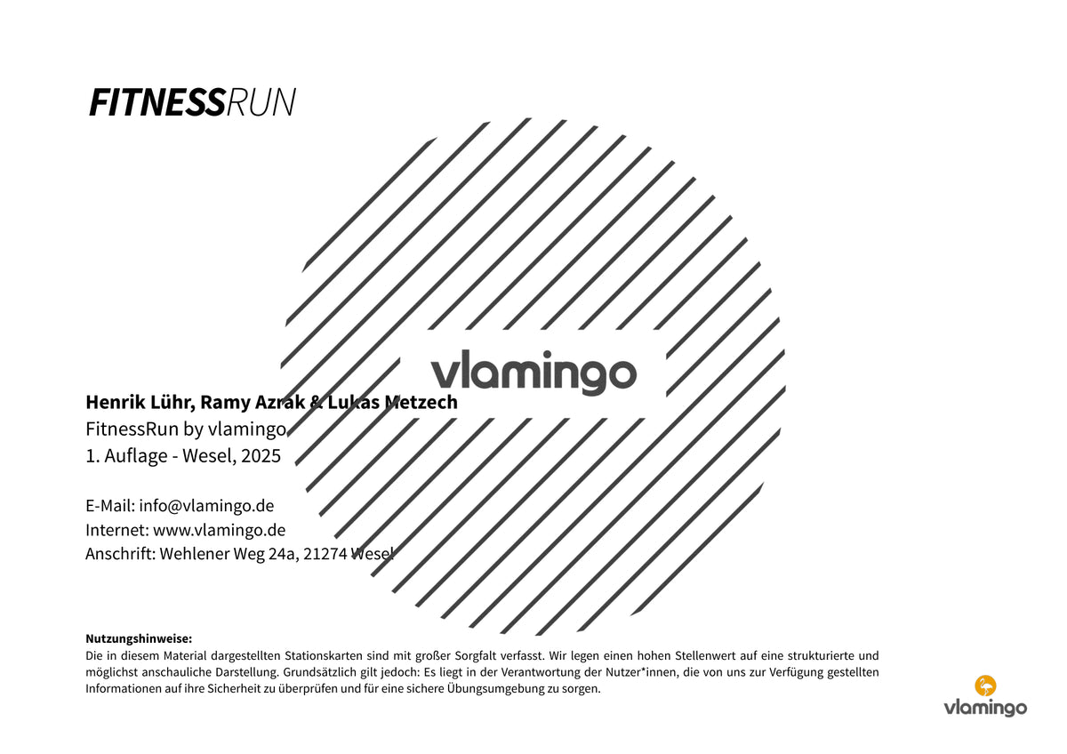 FitnessRun by vlamingo