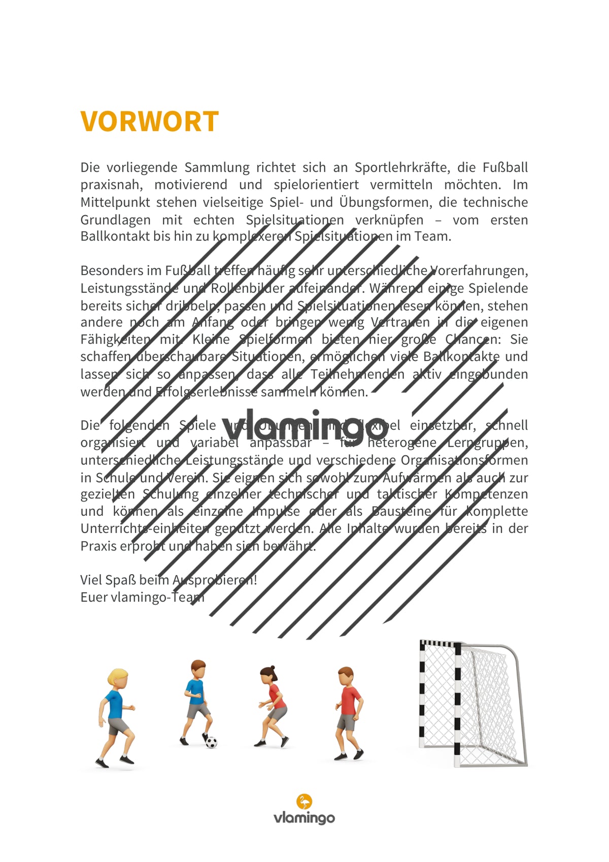 Fußball: 70 Spiel- und Übungsformen für den Sportunterricht