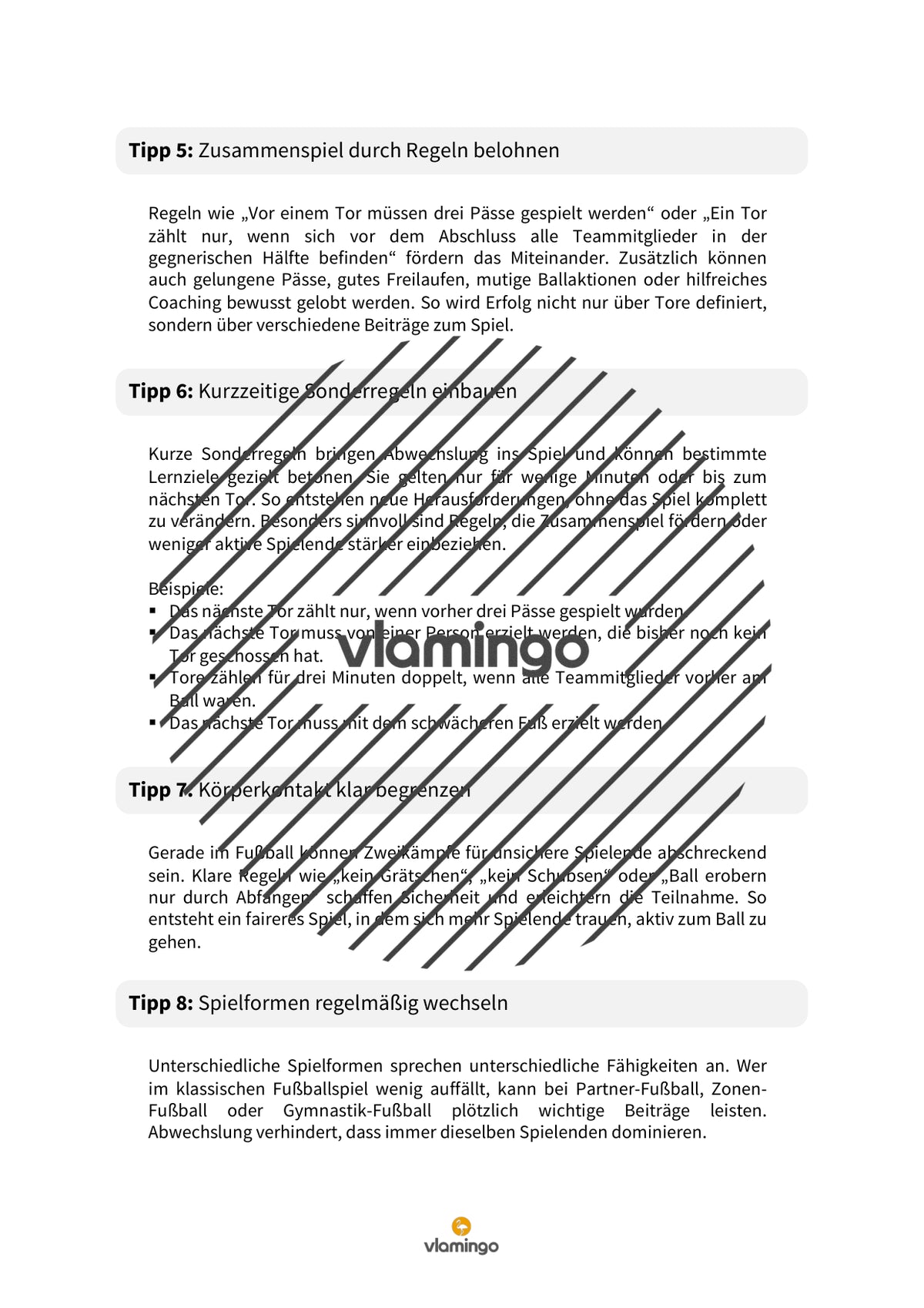 Fußball: 70 Spiel- und Übungsformen für den Sportunterricht