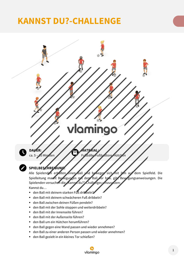 Fußball: 70 Spiel- und Übungsformen für den Sportunterricht