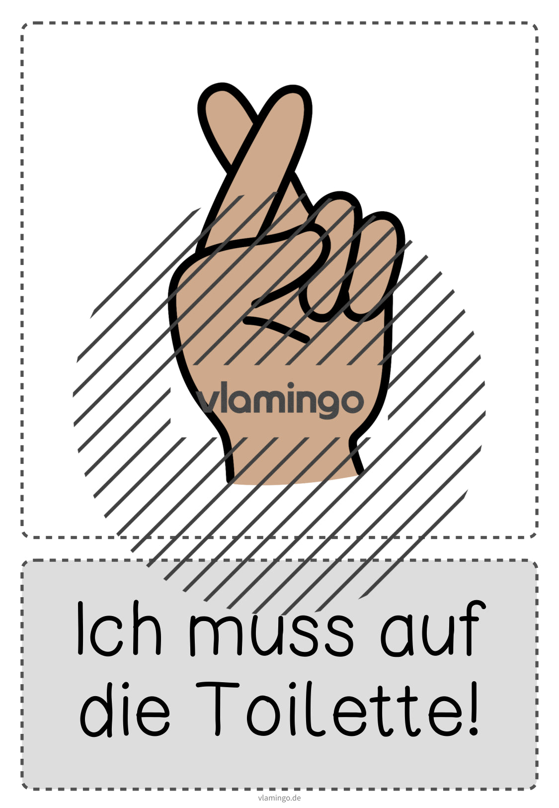 Handzeichen im Unterricht (Bildkarten, Merkblatt & Plakat)