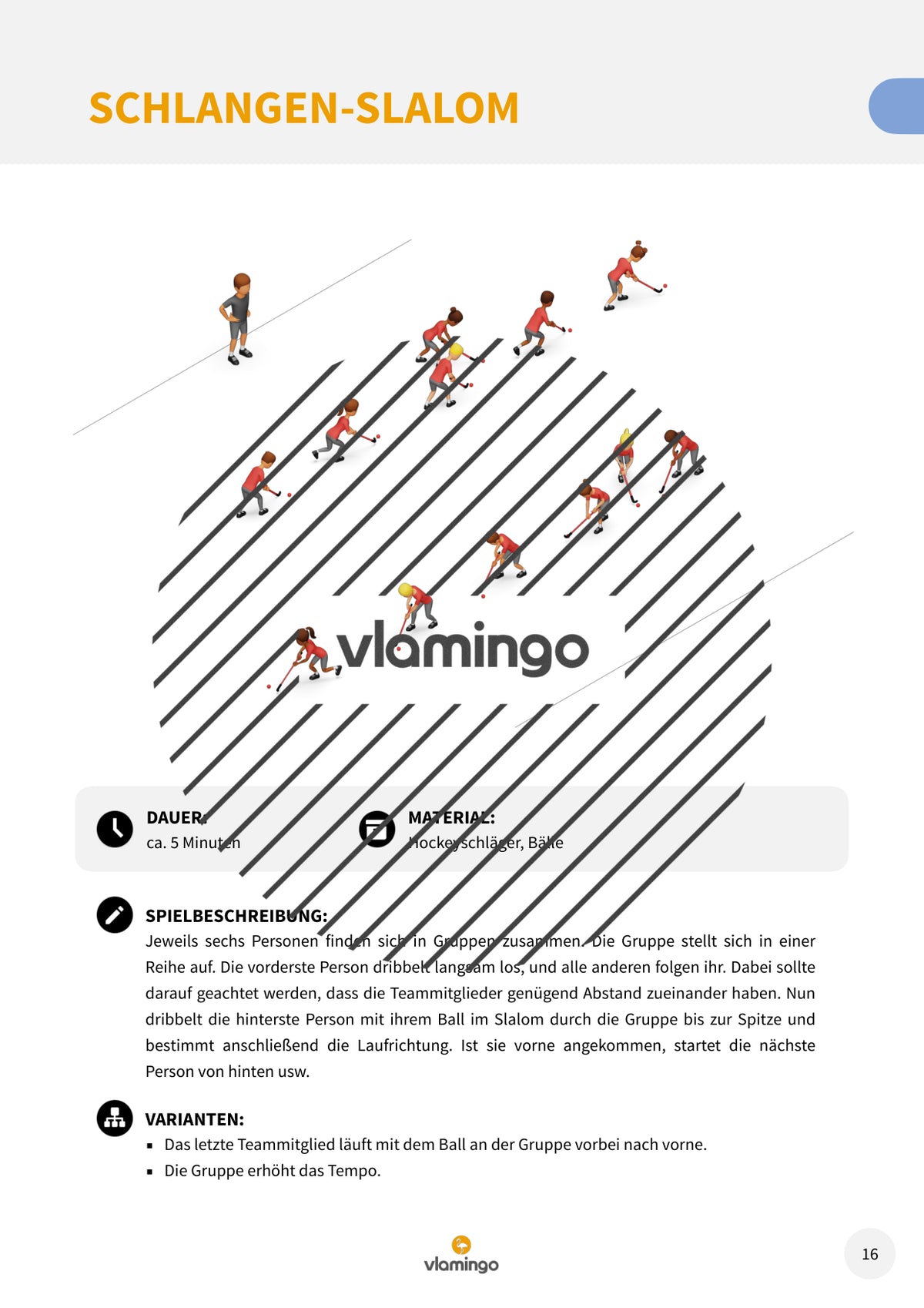 Hockey & Floorball: 50 Spiel- und Übungsformen für den Sportunterricht