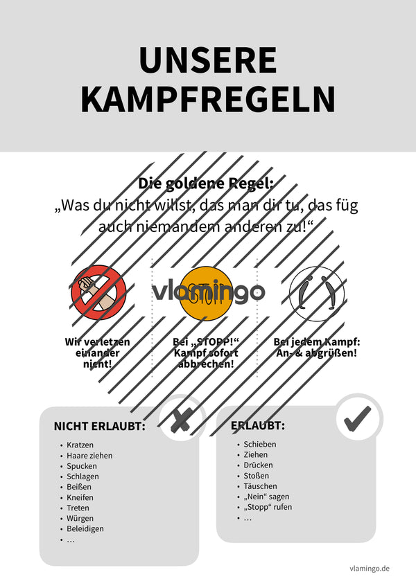 Kämpfen & Ringen: 30+ Stationskarten & Begleitmaterial für den Sportunterricht