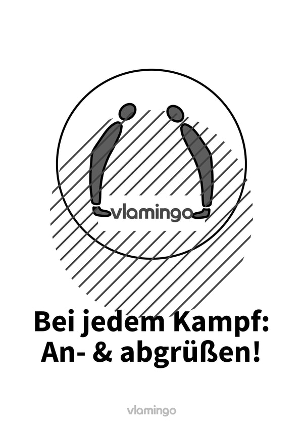 Kämpfen & Ringen: 30+ Stationskarten & Begleitmaterial für den Sportunterricht