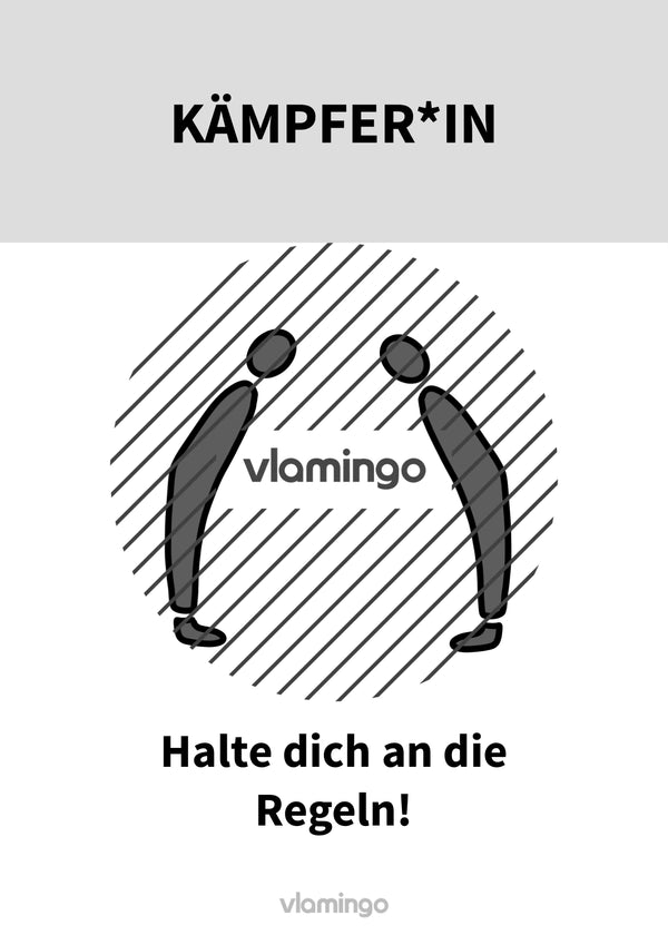 Kämpfen & Ringen: 30+ Stationskarten & Begleitmaterial für den Sportunterricht