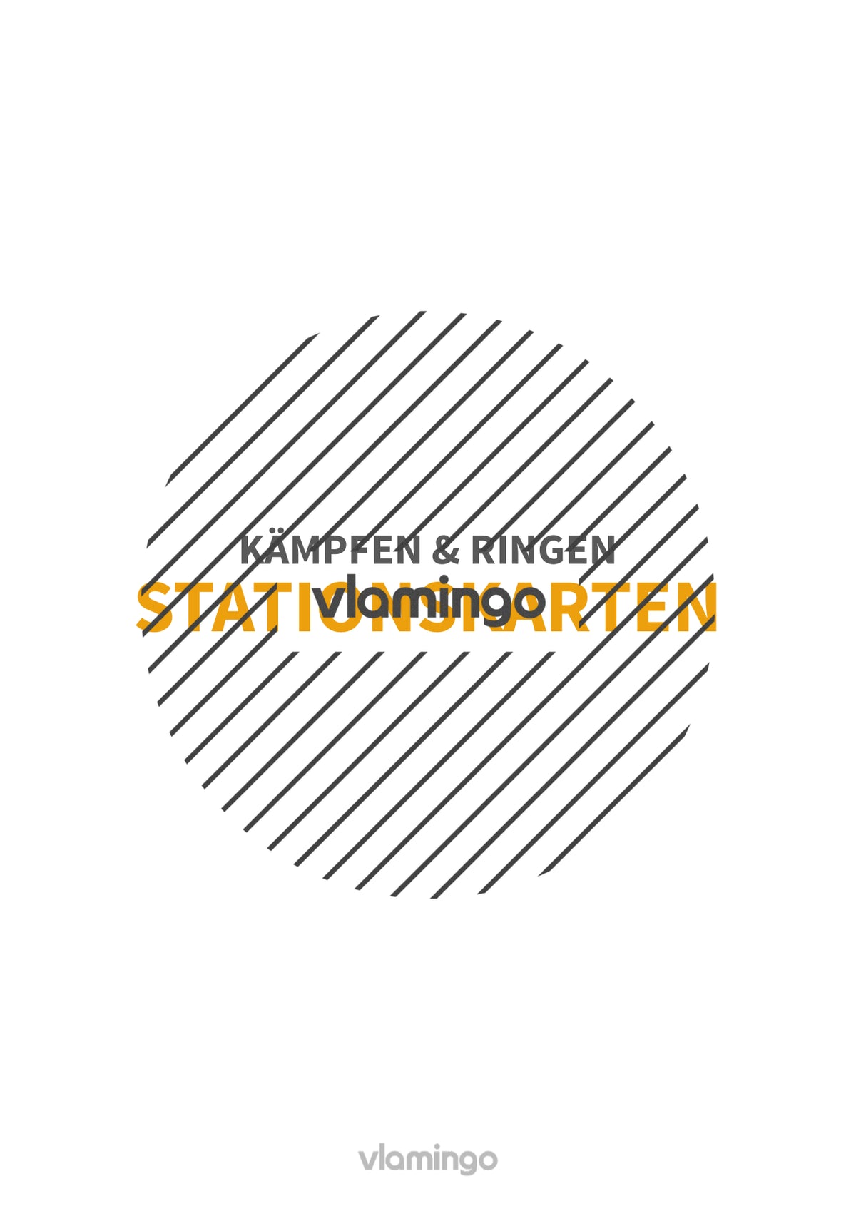 Kämpfen & Ringen: 30+ Stationskarten & Begleitmaterial für den Sportunterricht