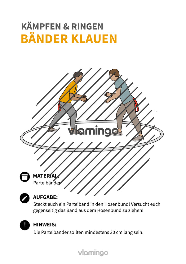 Kämpfen & Ringen: 30+ Stationskarten & Begleitmaterial für den Sportunterricht