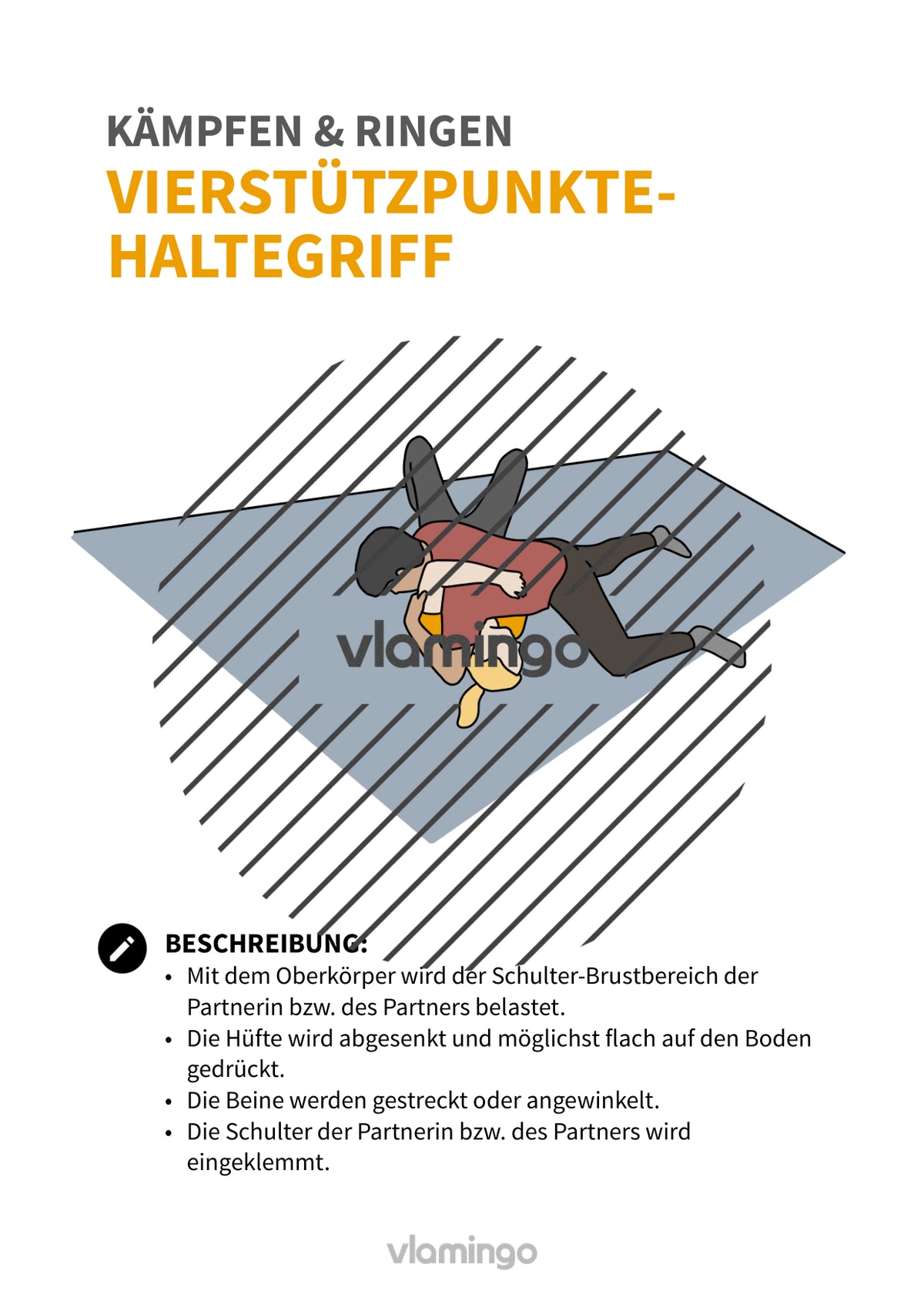 Kämpfen & Ringen: 30+ Stationskarten & Begleitmaterial für den Sportunterricht