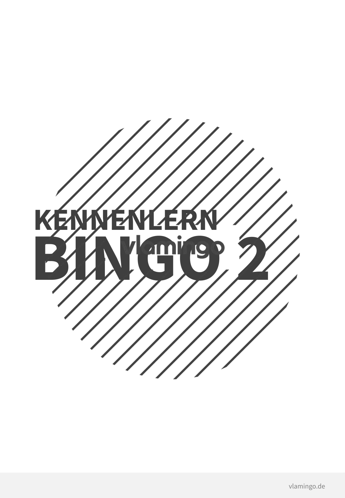 Kennenlern-Bingo für Schule & Jugendarbeit