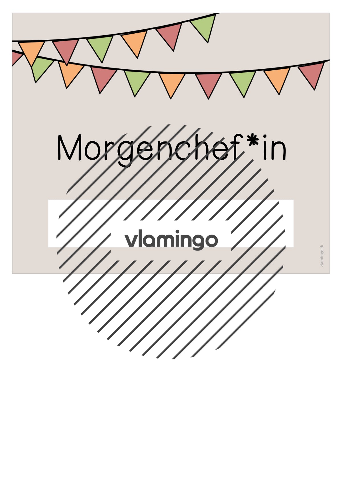 Kind des Tages: Visualisierung für den Klassenraum (Grundschule)