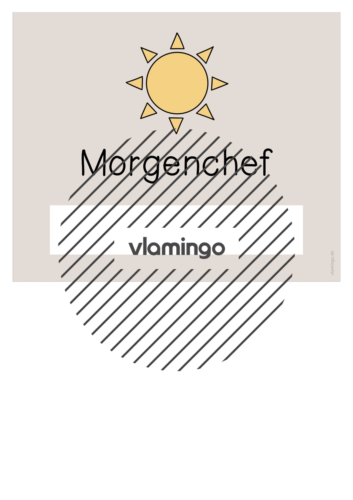 Kind des Tages: Visualisierung für den Klassenraum (Grundschule)