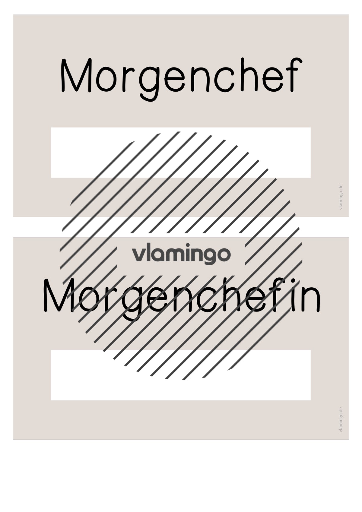 Kind des Tages: Visualisierung für den Klassenraum (Grundschule)