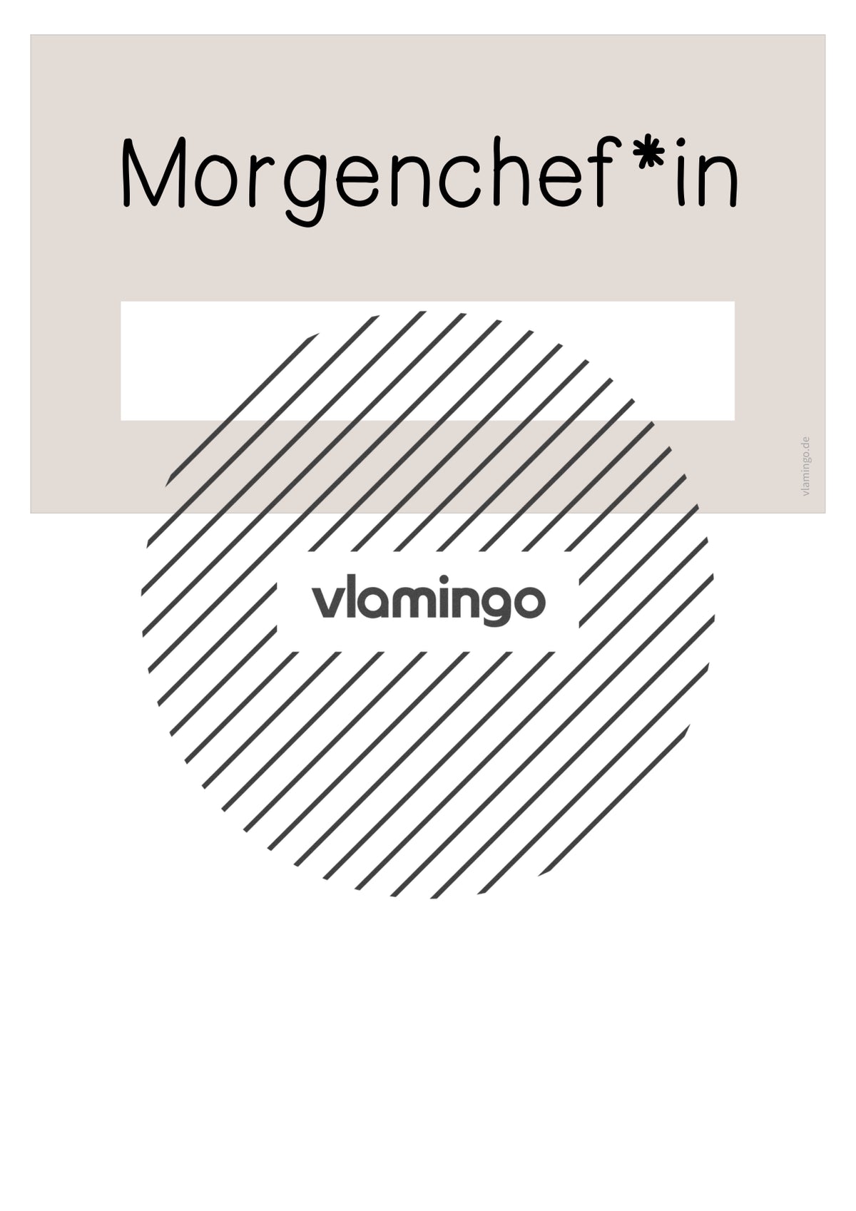 Kind des Tages: Visualisierung für den Klassenraum (Grundschule)