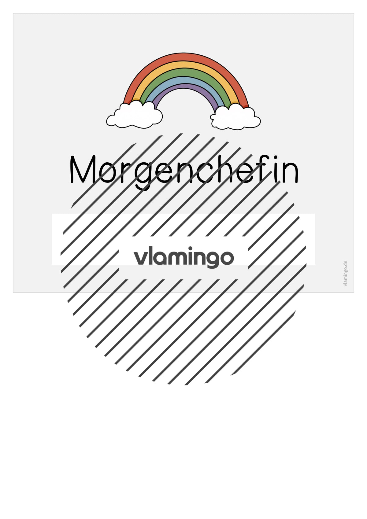Kind des Tages: Visualisierung für den Klassenraum (Grundschule)
