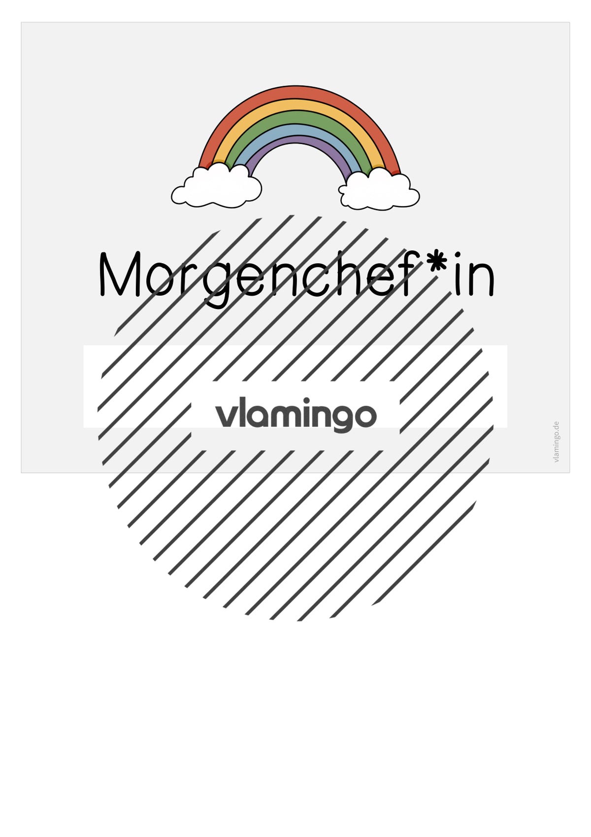Kind des Tages: Visualisierung für den Klassenraum (Grundschule)