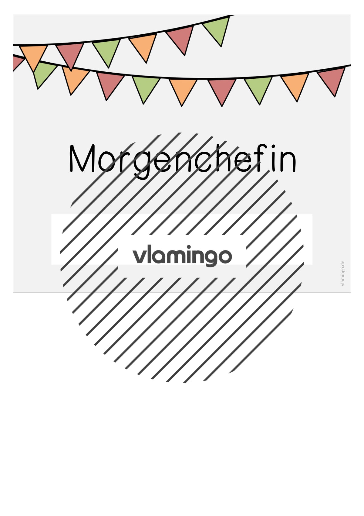 Kind des Tages: Visualisierung für den Klassenraum (Grundschule)