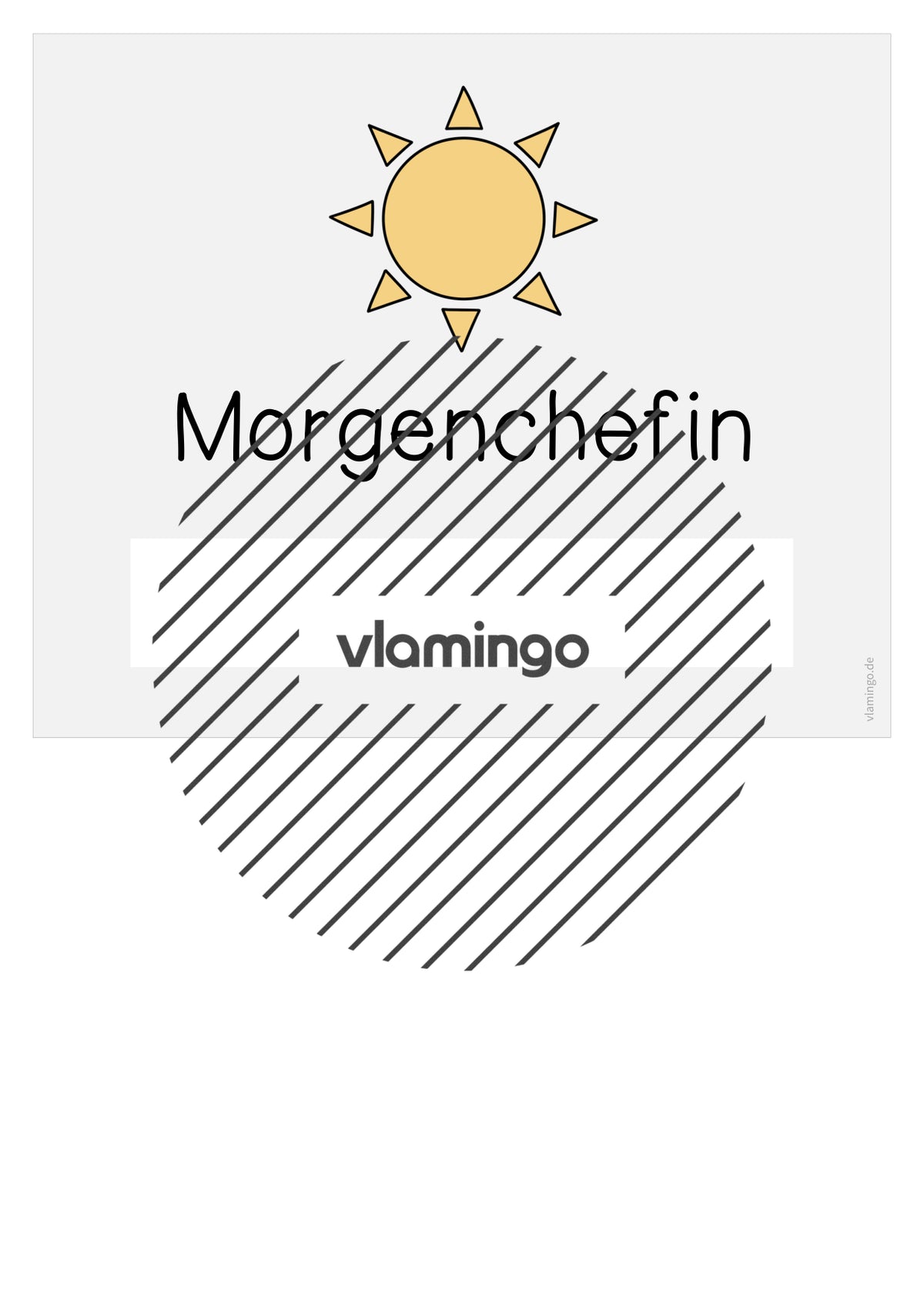 Kind des Tages: Visualisierung für den Klassenraum (Grundschule)