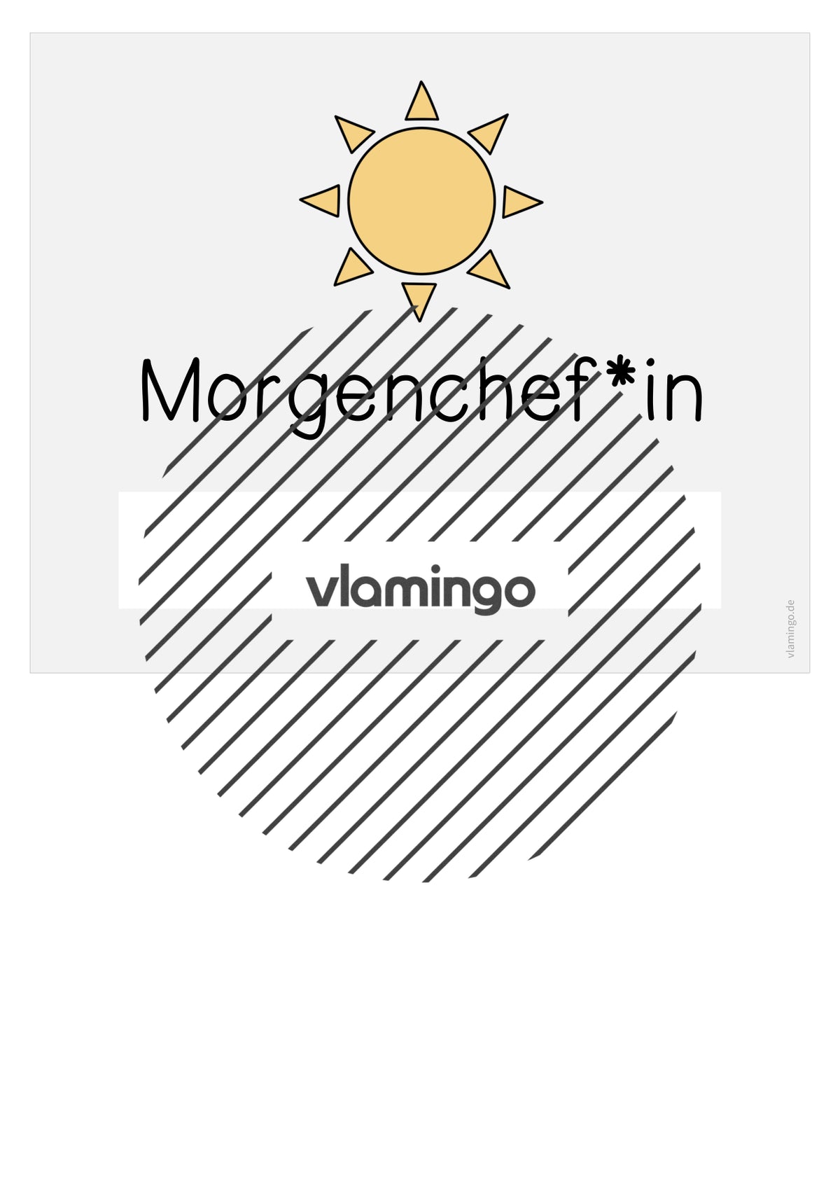 Kind des Tages: Visualisierung für den Klassenraum (Grundschule)
