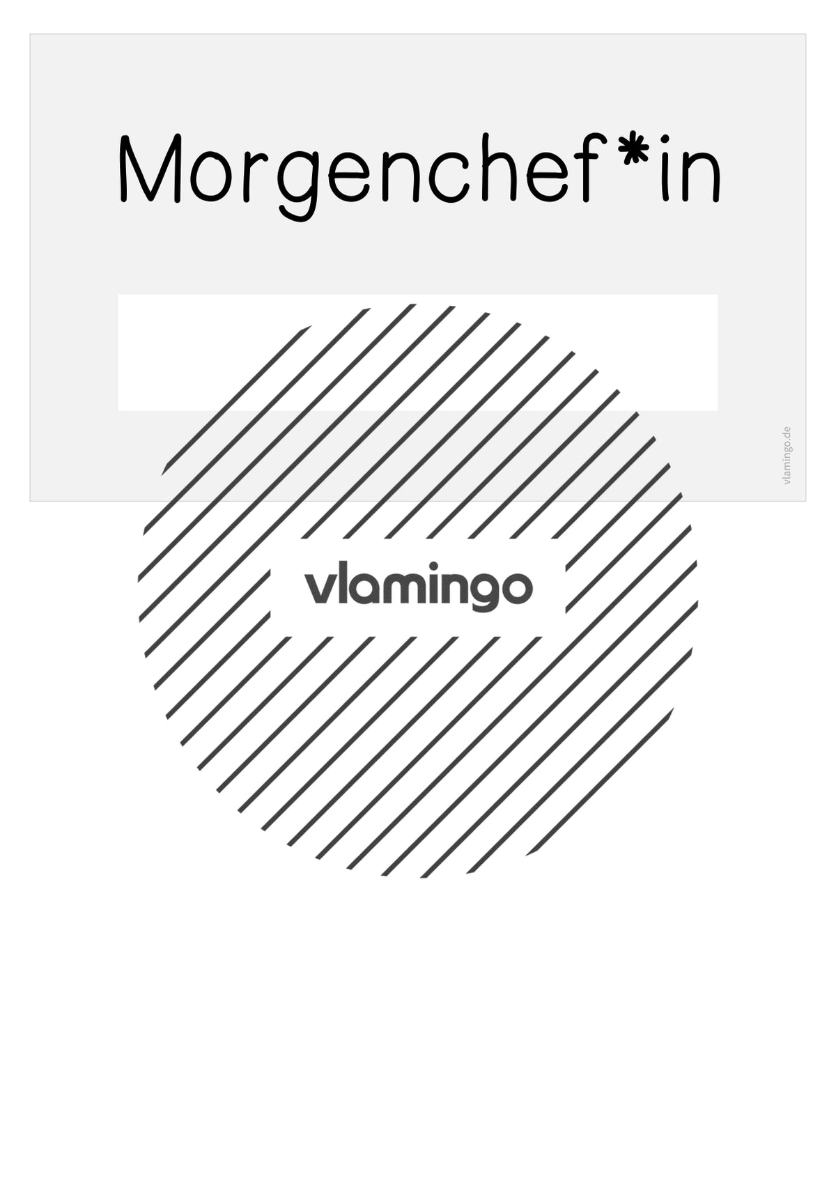 Kind des Tages: Visualisierung für den Klassenraum (Grundschule)