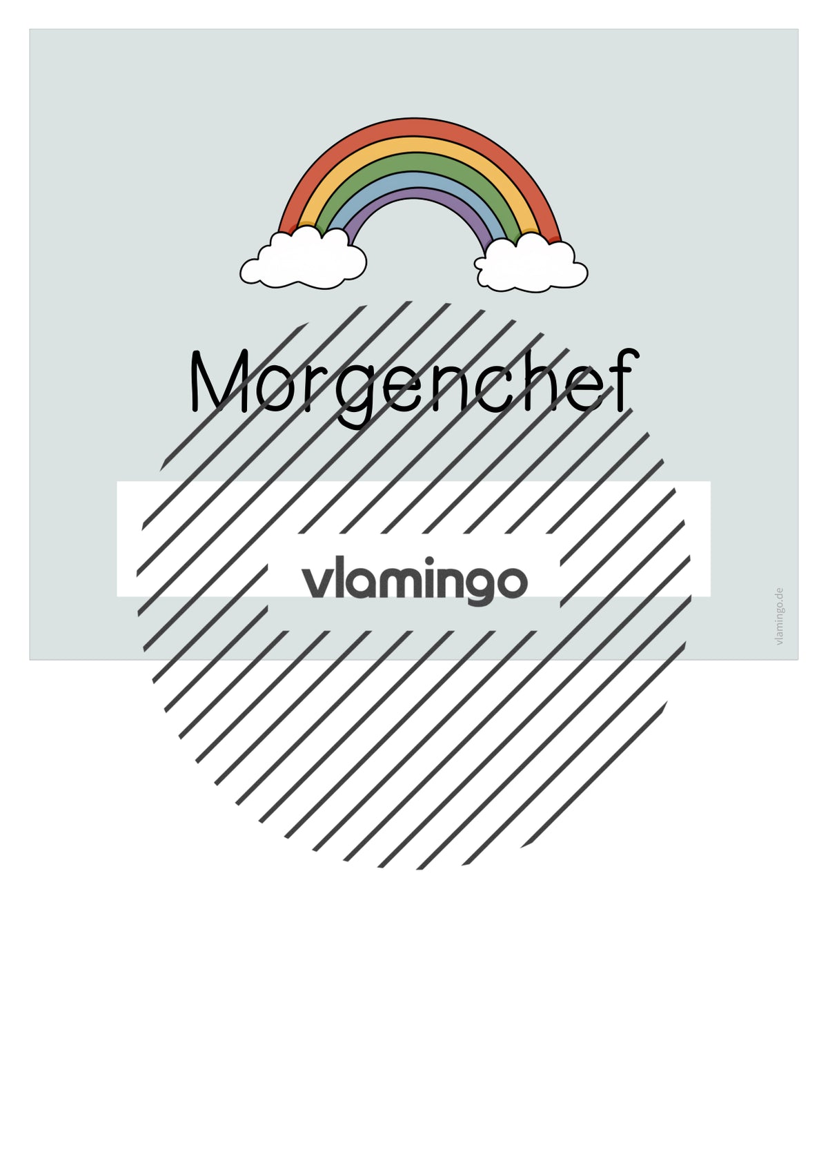 Kind des Tages: Visualisierung für den Klassenraum (Grundschule)