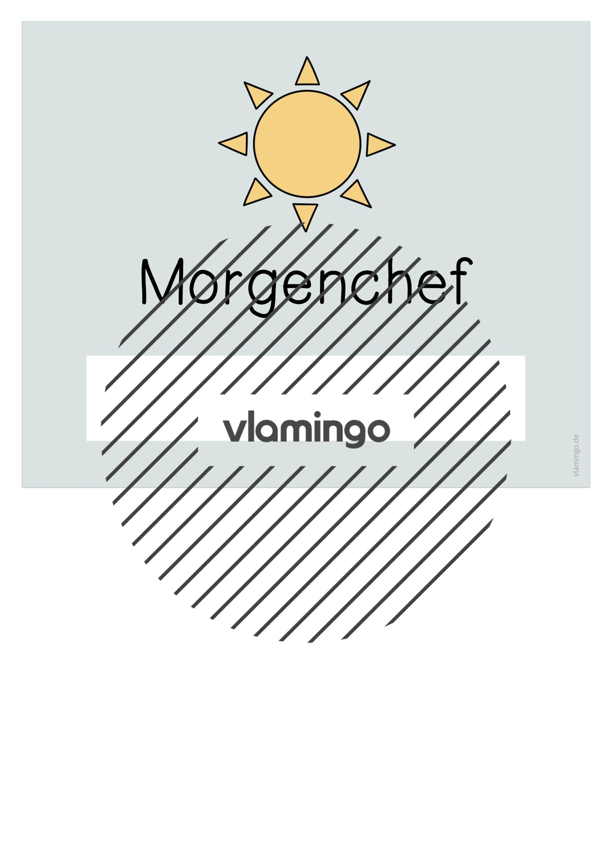 Kind des Tages: Visualisierung für den Klassenraum (Grundschule)