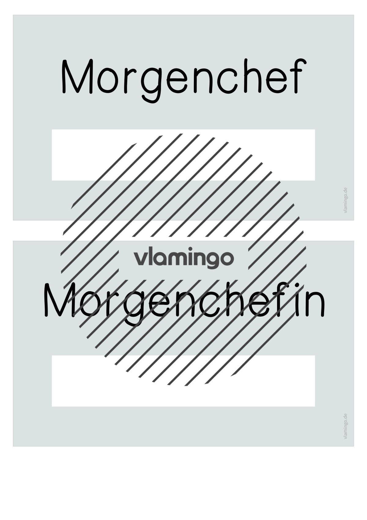 Kind des Tages: Visualisierung für den Klassenraum (Grundschule)