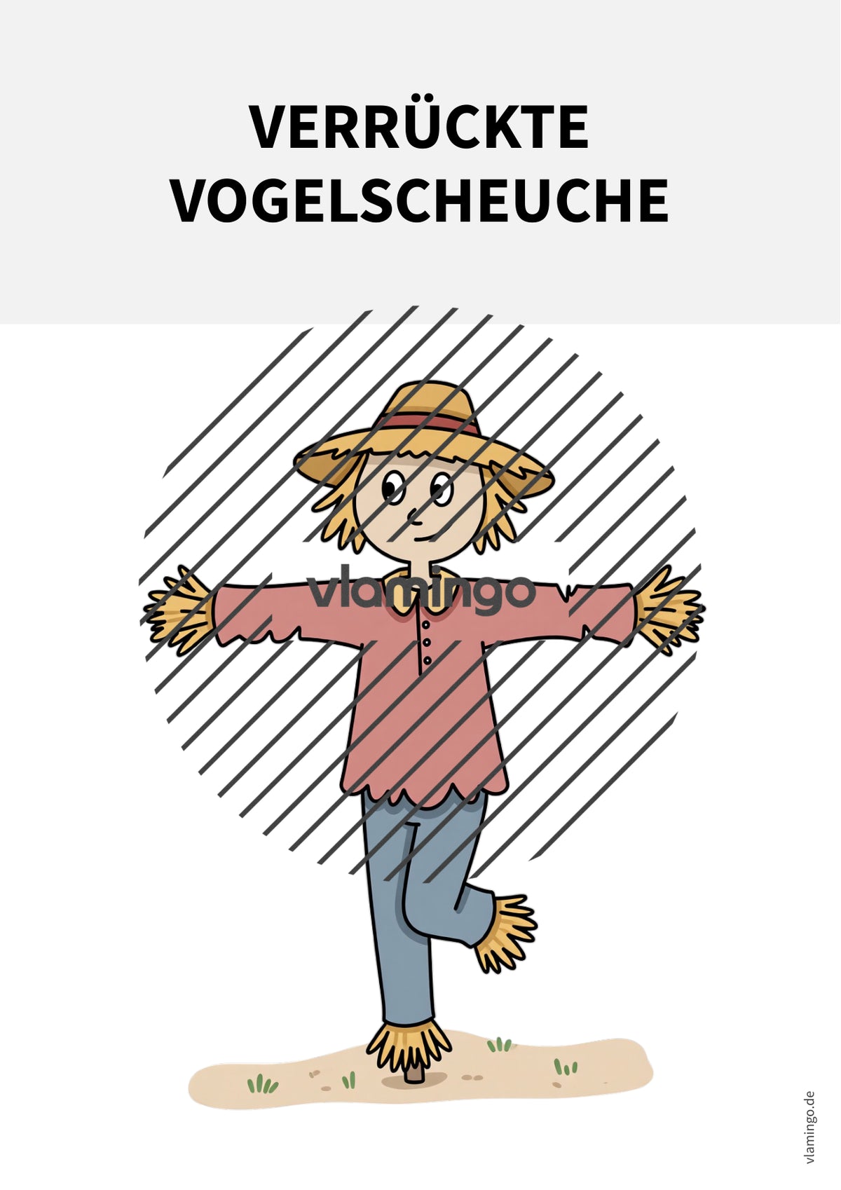Herbst-Bewegungslandschaft für das Kinderturnen und den Sportunterricht