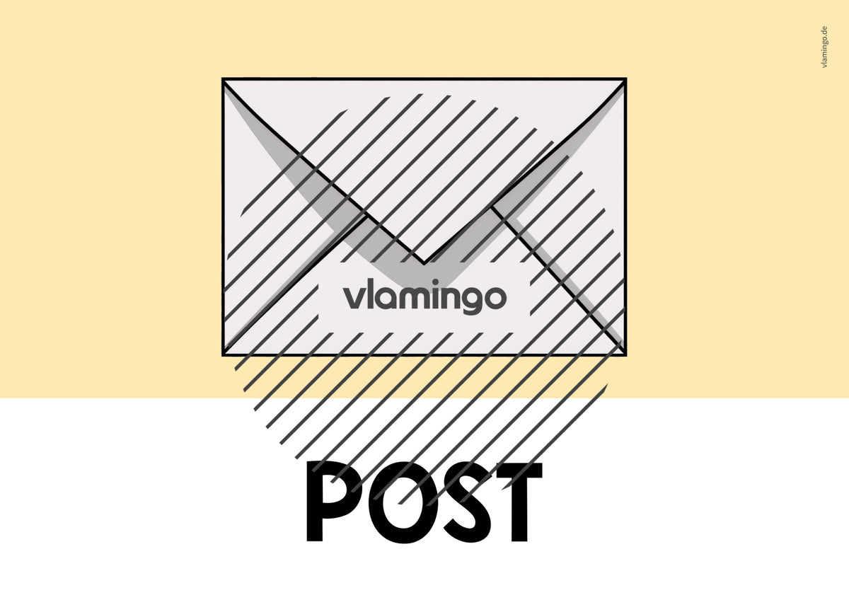 Klassenpost: Schilder für den Postkasten im Klassenraum (Classroom-Management)
