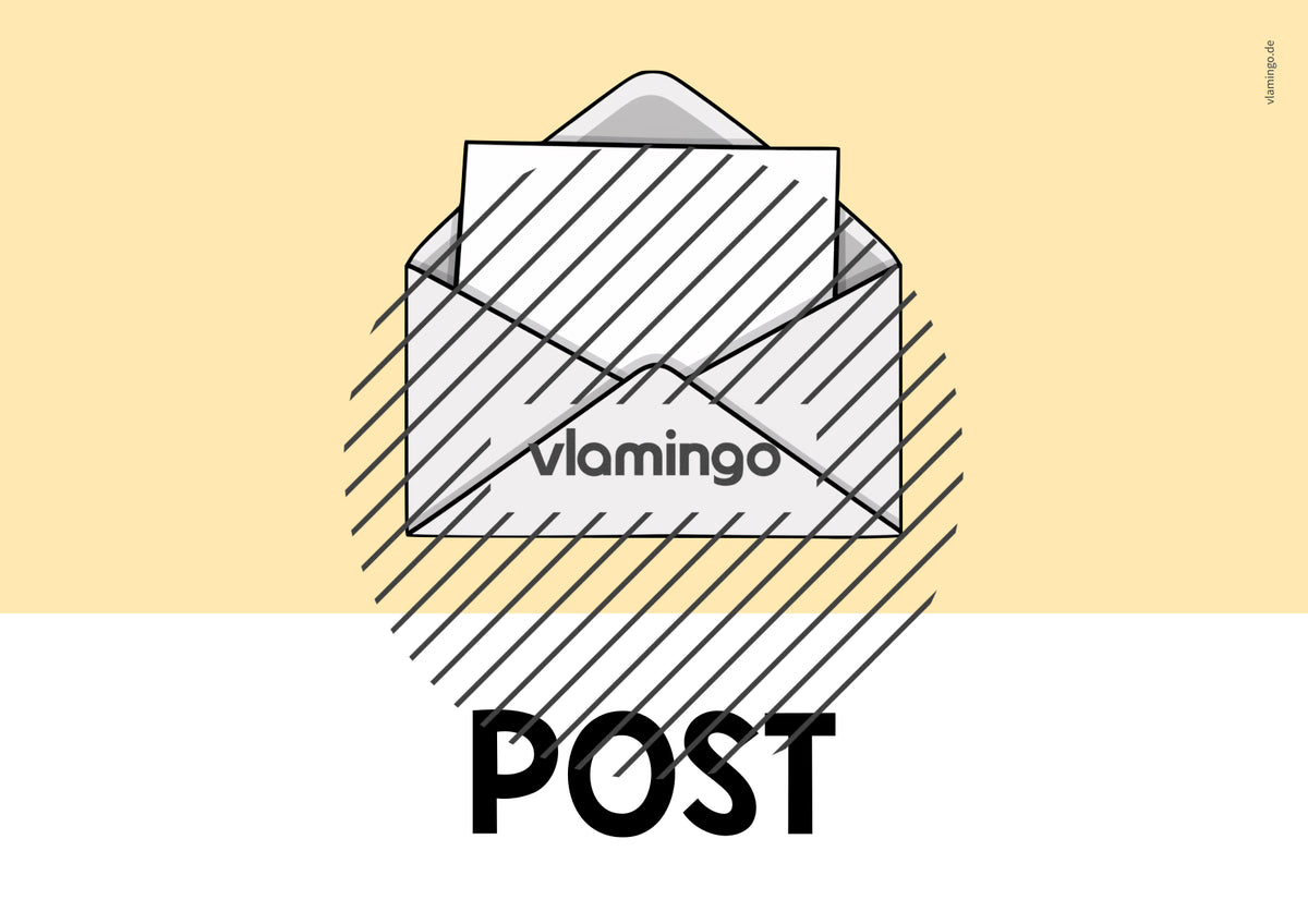 Klassenpost: Schilder für den Postkasten im Klassenraum (Classroom-Management)