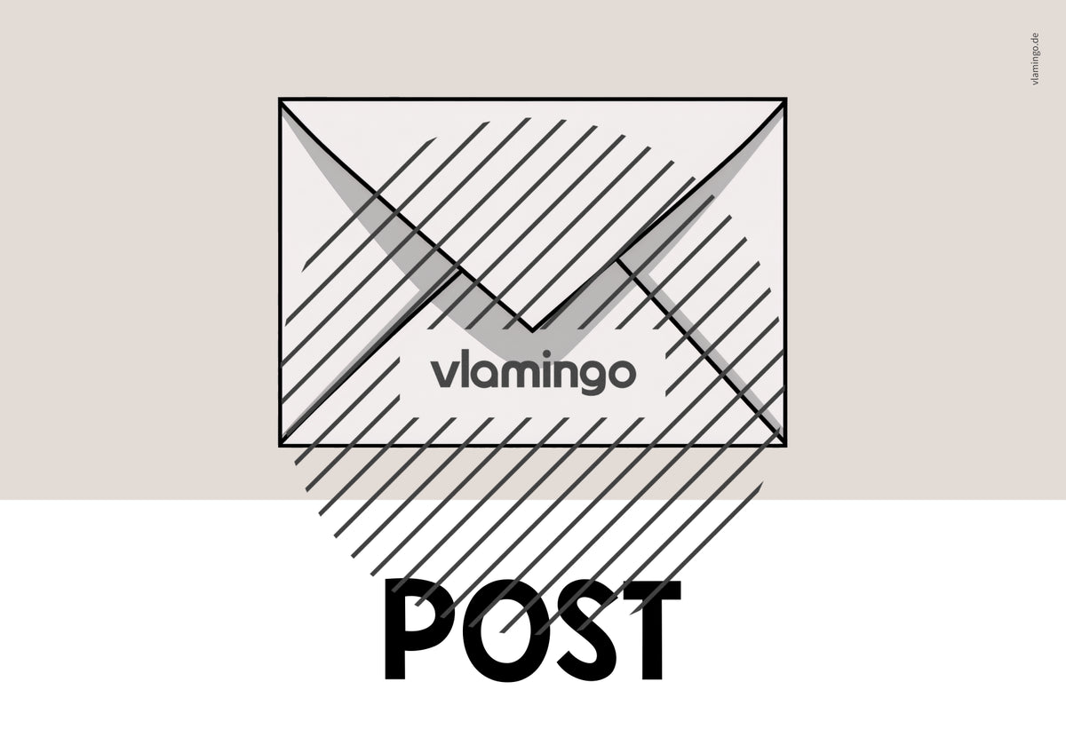 Klassenpost: Schilder für den Postkasten im Klassenraum (Classroom-Management)