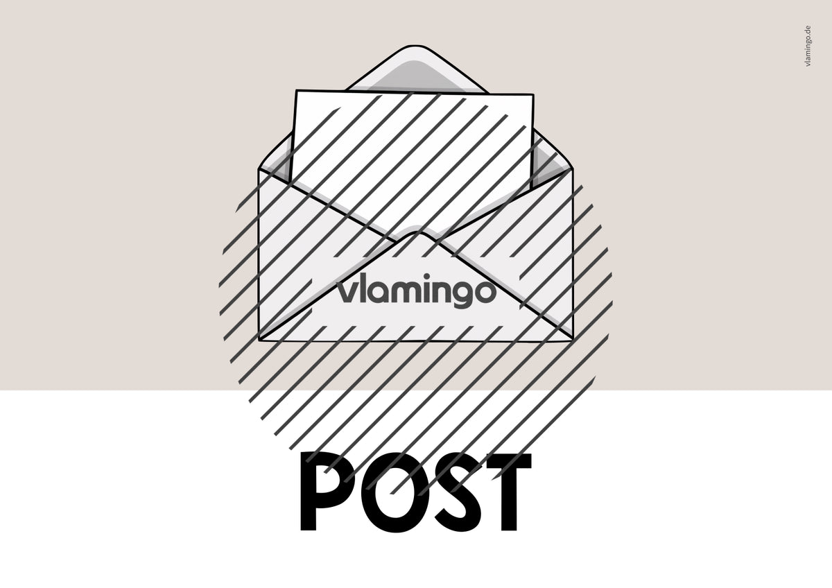 Klassenpost: Schilder für den Postkasten im Klassenraum (Classroom-Management)