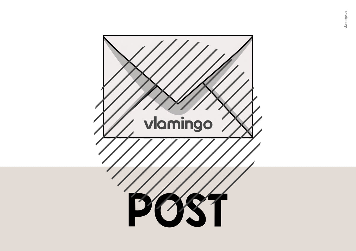 Klassenpost: Schilder für den Postkasten im Klassenraum (Classroom-Management)