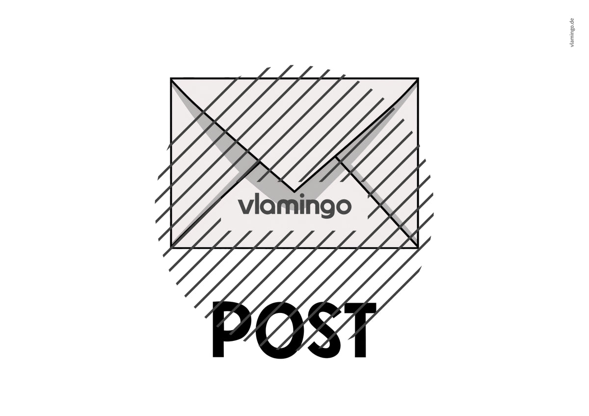 Klassenpost: Schilder für den Postkasten im Klassenraum (Classroom-Management)