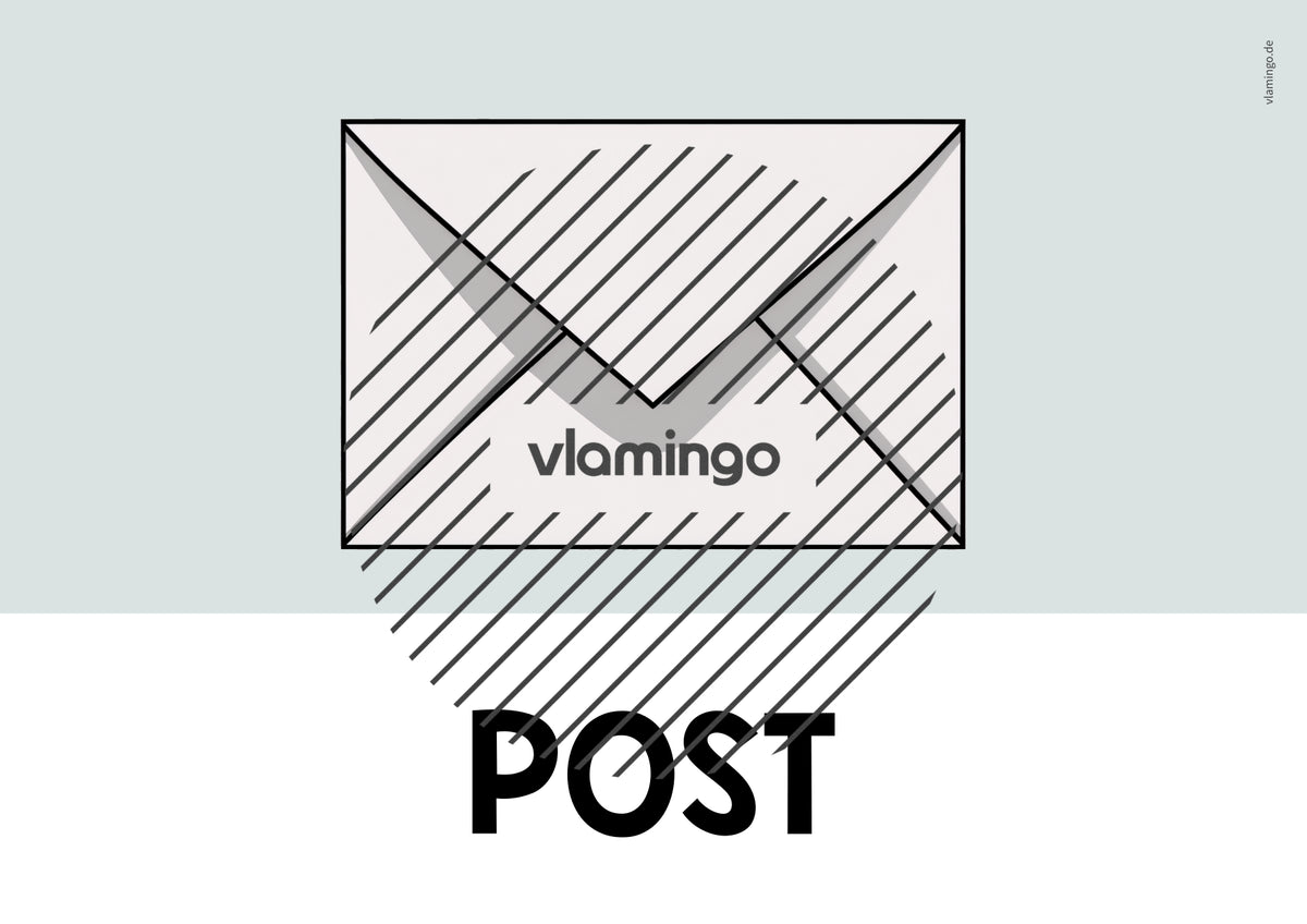 Klassenpost: Schilder für den Postkasten im Klassenraum (Classroom-Management)