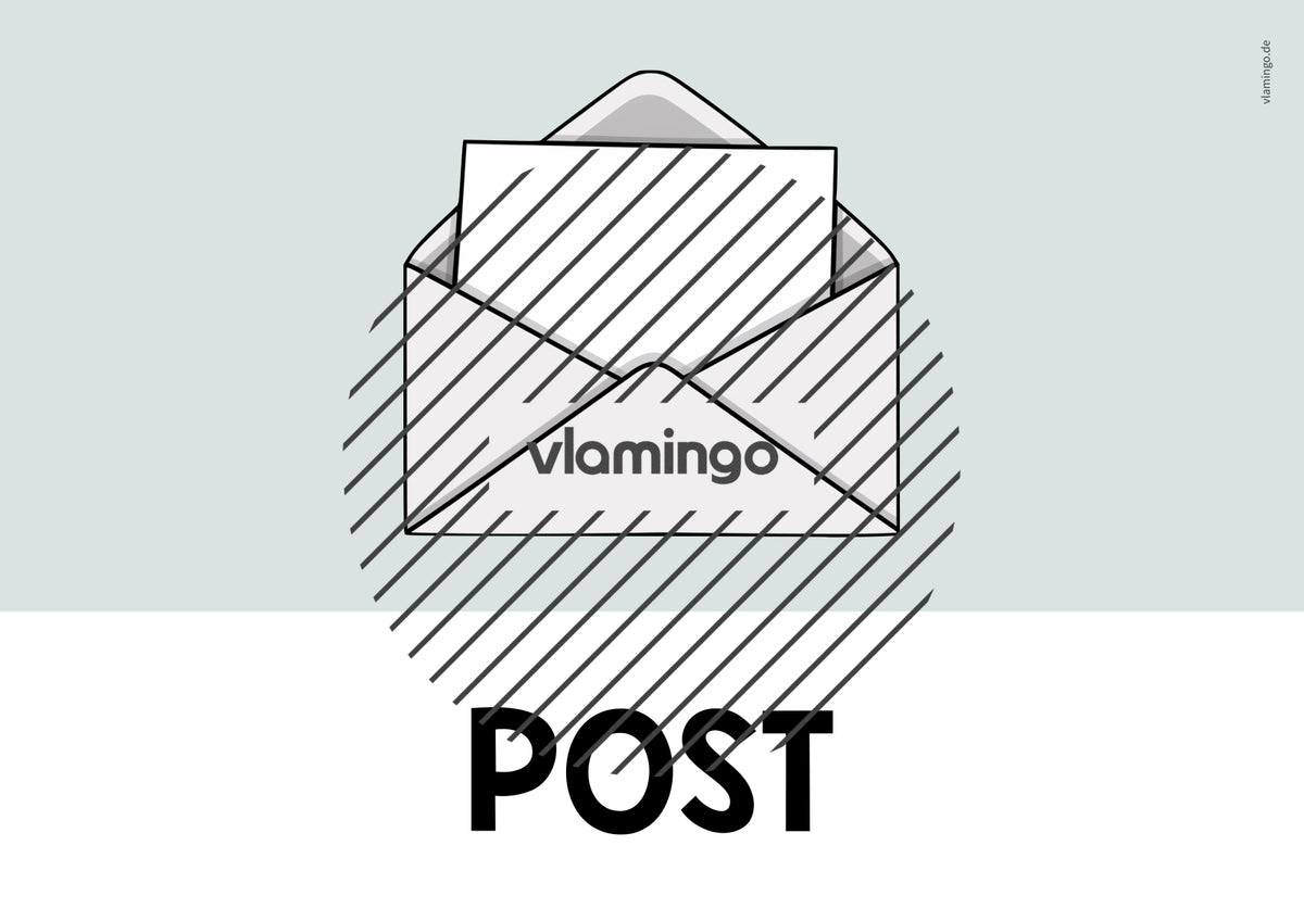 Klassenpost: Schilder für den Postkasten im Klassenraum (Classroom-Management)