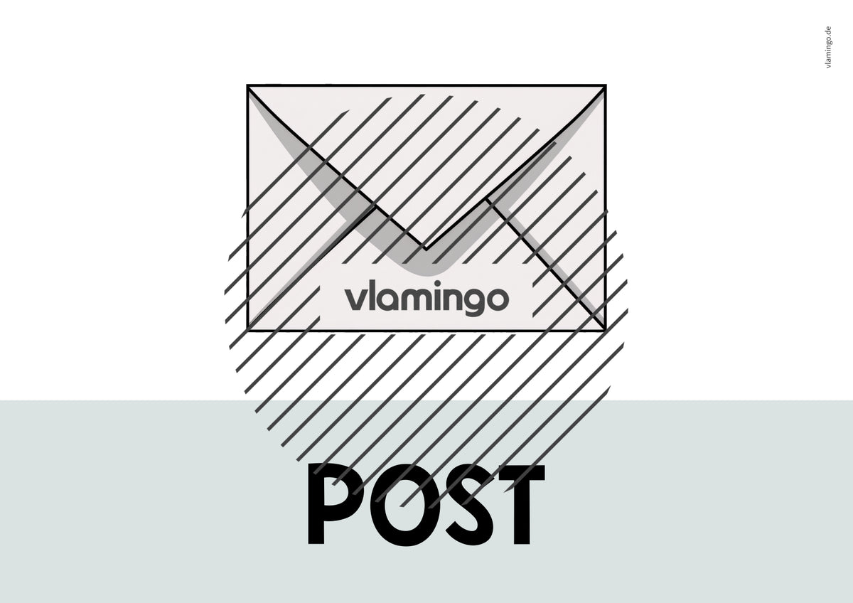 Klassenpost: Schilder für den Postkasten im Klassenraum (Classroom-Management)