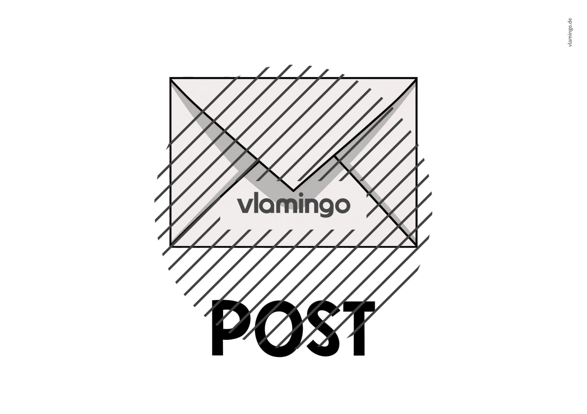 Klassenpost: Schilder für den Postkasten im Klassenraum (Classroom-Management)