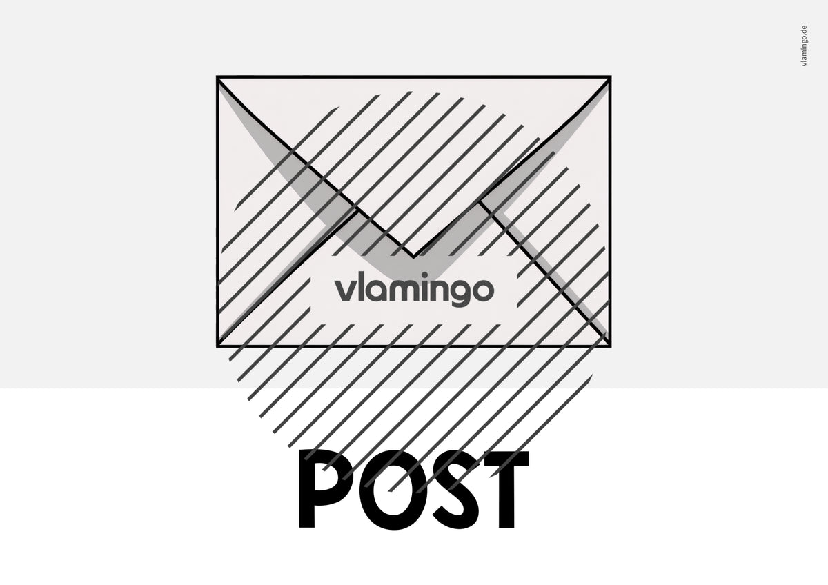 Klassenpost: Schilder für den Postkasten im Klassenraum (Classroom-Management)