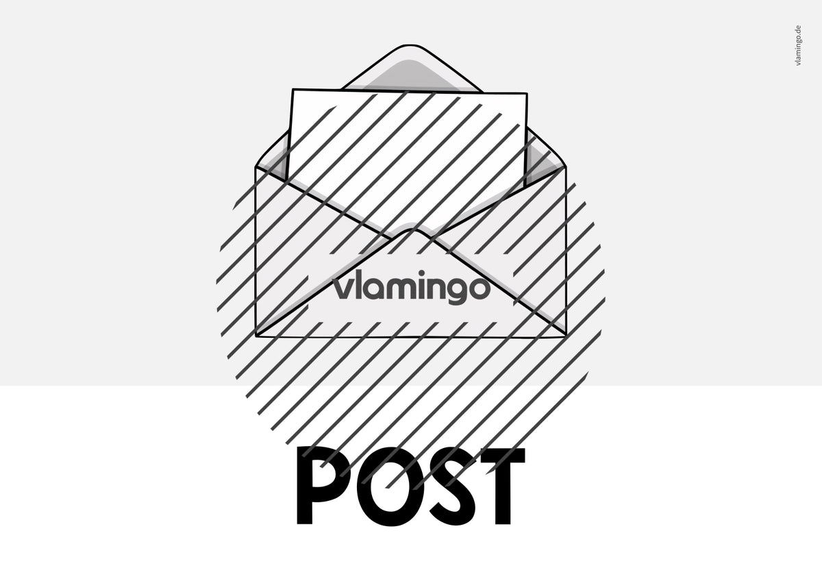 Klassenpost: Schilder für den Postkasten im Klassenraum (Classroom-Management)