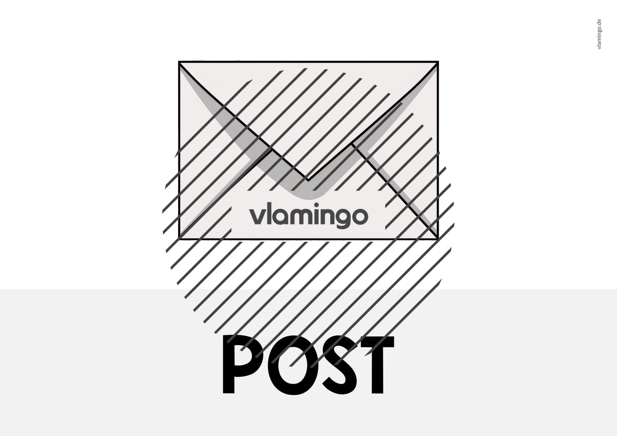 Klassenpost: Schilder für den Postkasten im Klassenraum (Classroom-Management)