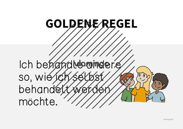 Klassenregeln: 25+ Bildkarten für den Unterricht