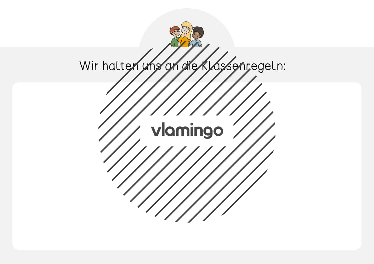 Klassenregeln: 25+ Bildkarten für den Unterricht