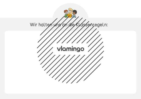 Klassenregeln: 25+ Bildkarten für den Unterricht