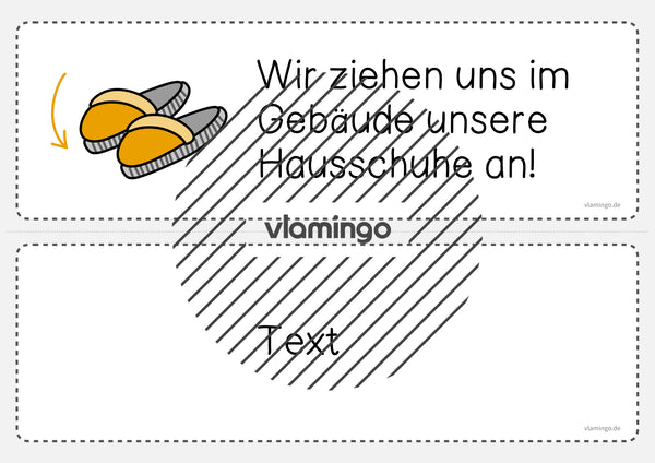Klassenregeln: 25+ Bildkarten für den Unterricht