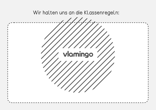 Klassenregeln: 25+ Bildkarten für den Unterricht