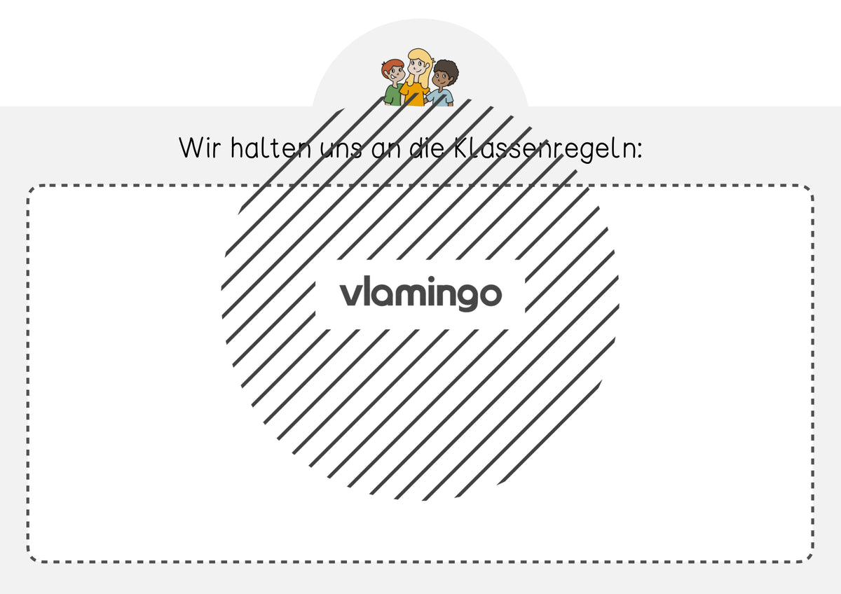 Klassenregeln: 25+ Bildkarten für den Unterricht