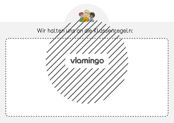 Klassenregeln: 25+ Bildkarten für den Unterricht